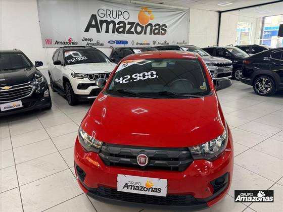 FIAT MOBI 1.0 EVO FLEX EASY MANUAL